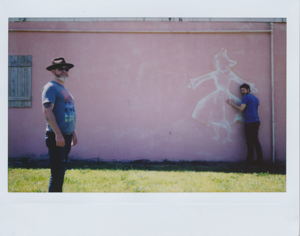 How do I even describe this photo? No need.