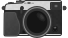 Bradley Siefert camera illustration logo